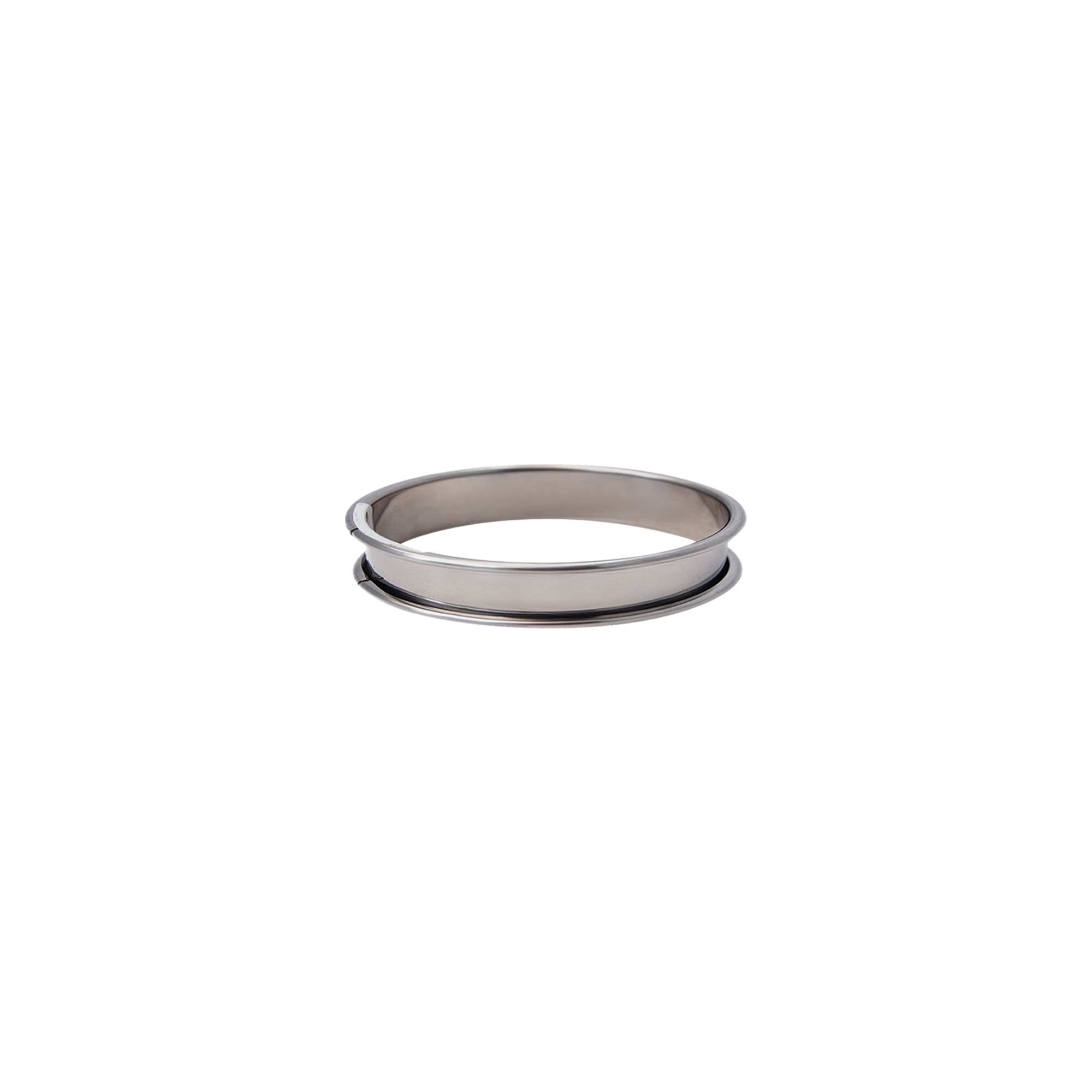 Forma tarta inox, 14 cm - de Buyer