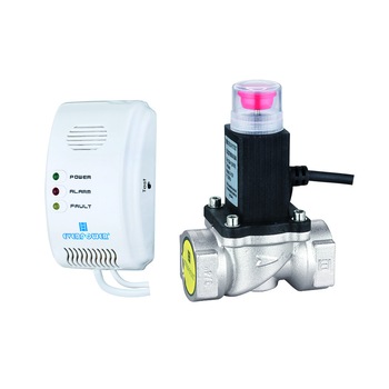 Kit detector gaz si GPL + electrovalva 1/2 Everpower Kit detector gaz si GPL + electrovalva 1/2 Everpower