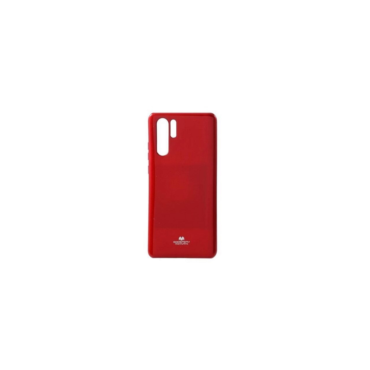 Husa Huawei P30 Pro - Mercury TPU Jelly Case Rosu