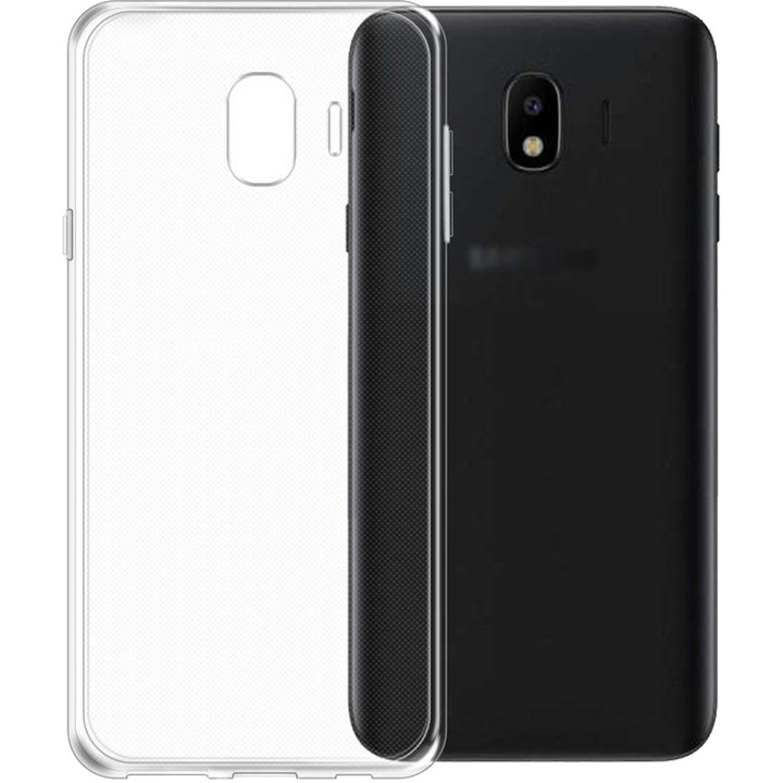Vedőtok Star Samsung Galaxy j4 2018, Átlátszó