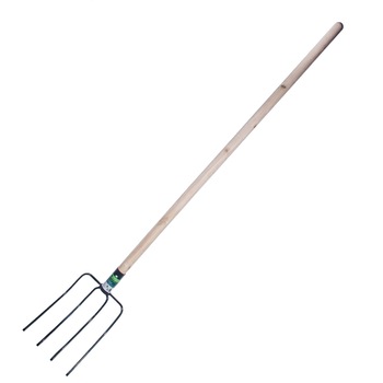 Furca 4 coarne pentru fan, 210x310 mm, cu coada , SIBRTEH Furca 4 coarne pentru fan, 210x310 mm, cu coada , SIBRTEH