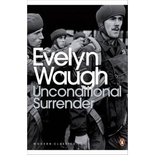 Unconditional Surrender