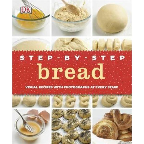 Step-by-Step Breads
