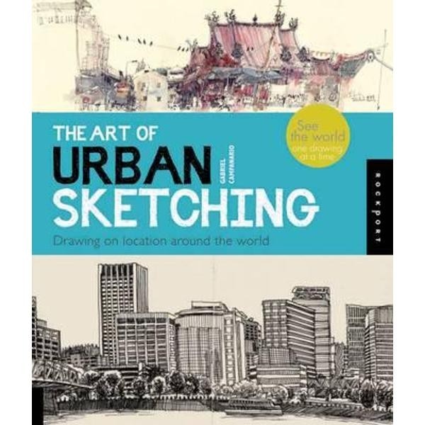 Art of Urban Sketching