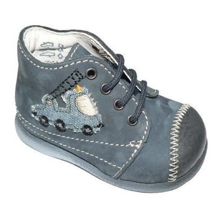 CASERNE Navy, Little Mary, kék csizma