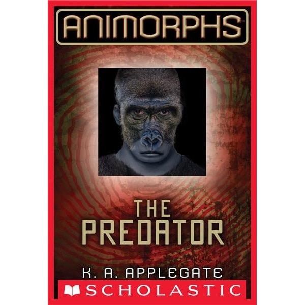 The Predator - Katherine Applegate
