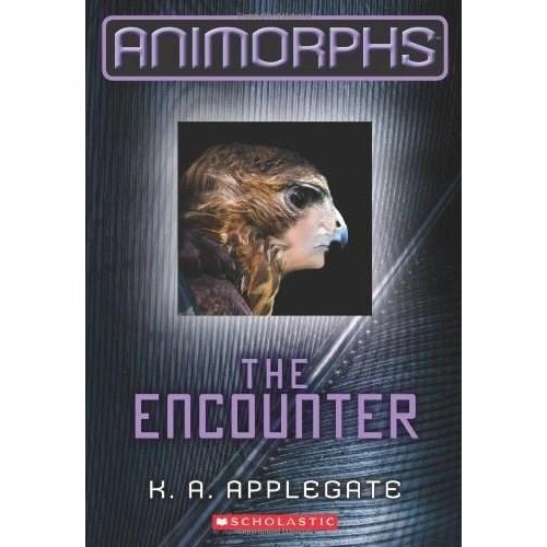 The Encounter - Katherine Applegate