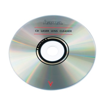 CD Hama pentru curatare lentile laser CD Hama pentru curatare lentile laser