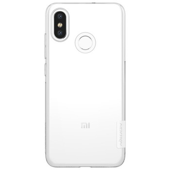 Husa Nillkin Nature Ultra Subtire - Xiaomi Mi 8 Transparent Husa Nillkin Nature Ultra Subtire - Xiaomi Mi 8 Transparent