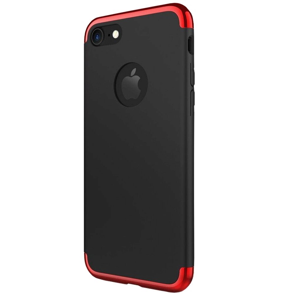 Husa 360° GKK (Protectie Completa) pentru iPhone 8 si iPhone 7 4.7