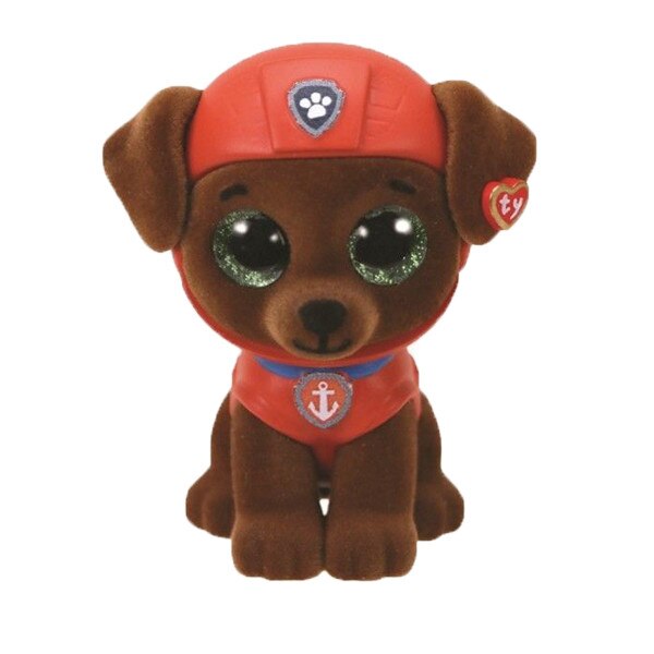 Figurina Zuma - Paw Patrol, 7 cm - Ty