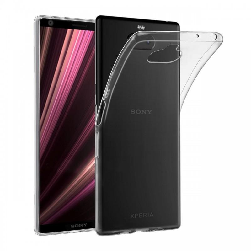 Carcasa TECH-PROTECT Flexair Sony Xperia 10 Plus Crystal