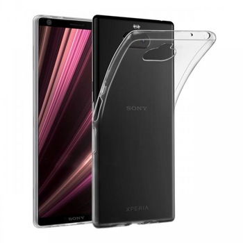 Carcasa TECH-PROTECT Flexair Sony Xperia 10 Plus Crystal Carcasa TECH-PROTECT Flexair Sony Xperia 10 Plus Crystal