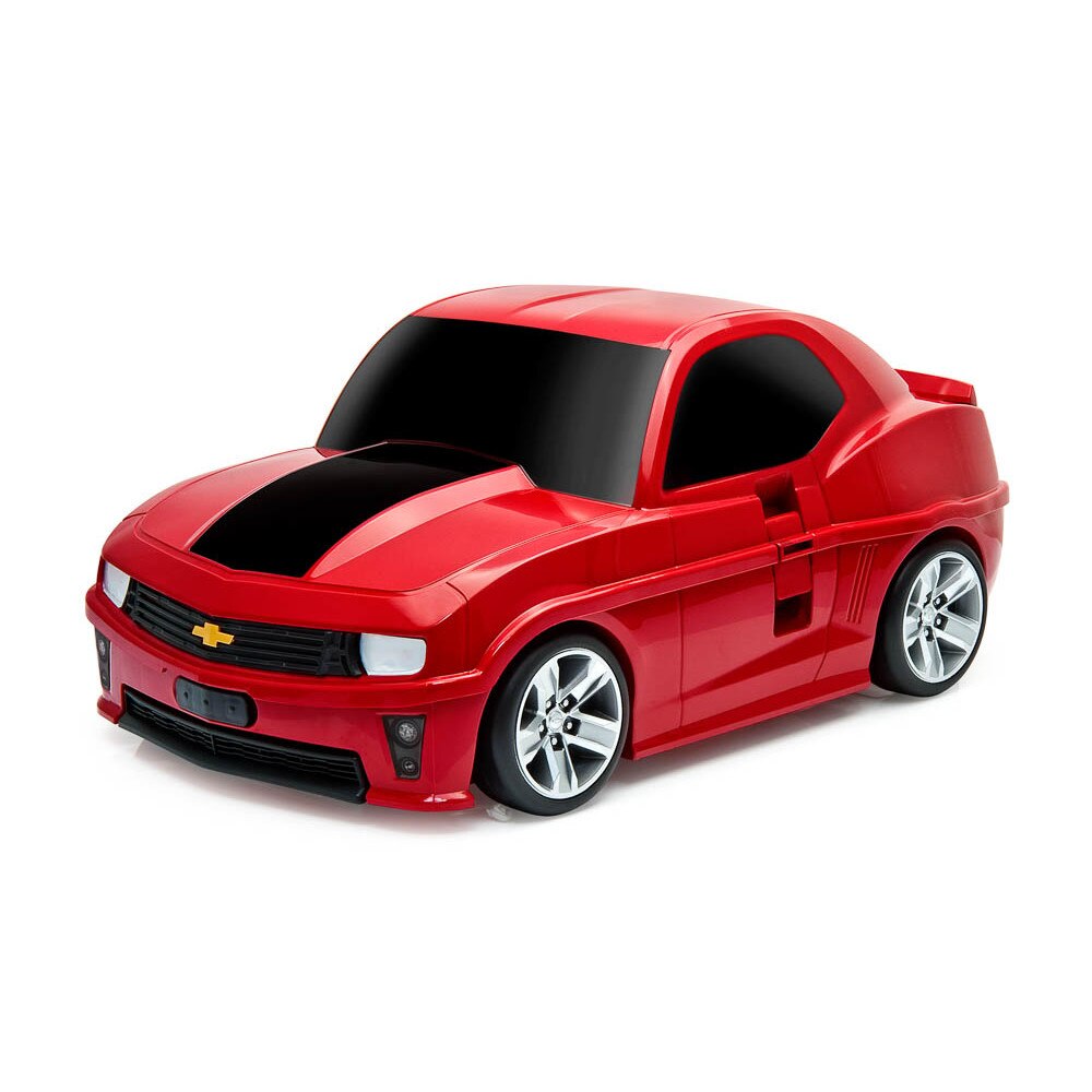 Troler Welly, ABS, model Chevrolet Camaro, Rosu