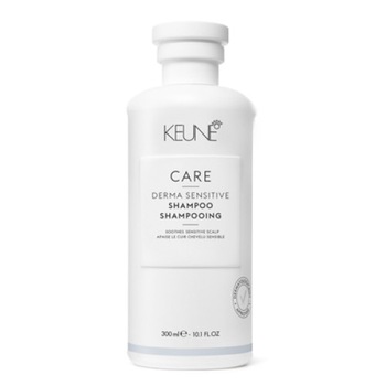 Sampon fara sulfati pentru scalp sensibil sau alergic Keune Care Derma Sensitive, 300 ml Sampon fara sulfati pentru scalp sensibil sau alergic Keune Care Derma Sensitive, 300 ml