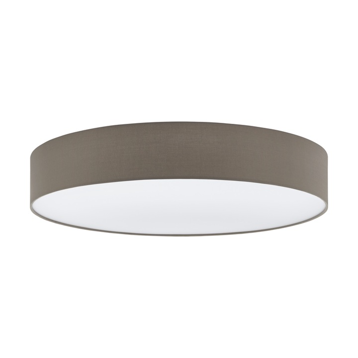 Plafoniera EGLO Pasteri, 97616, E27, Ø760, Taupe