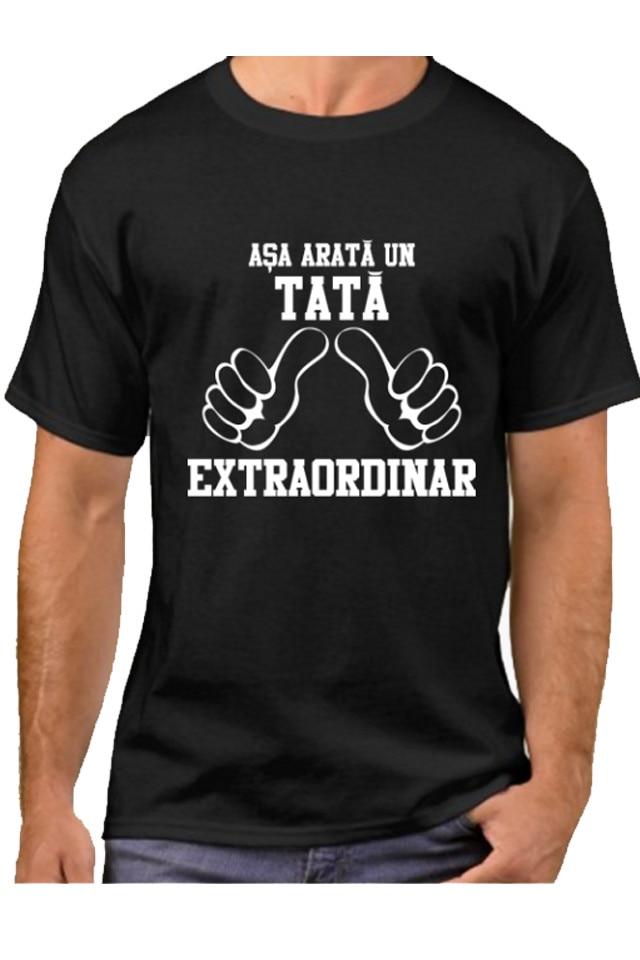 Tricou Barbat Personalizat 