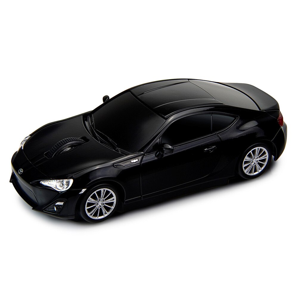 Mouse wireless AutoDrive Toyota GT86, 1xAA, Negru, 123x35x58 mm