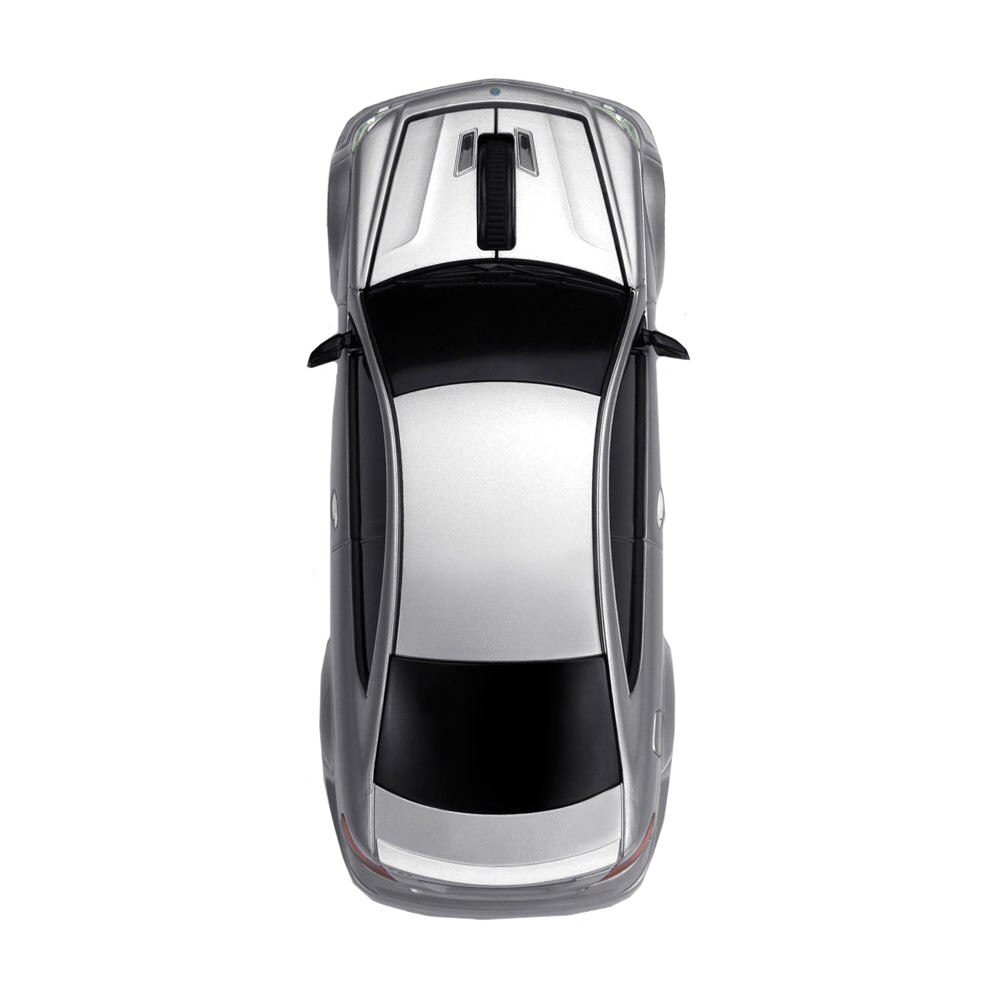 Mouse wireless AutoDrive model Mercedes-Benz C63 AMG Coupe, Gri