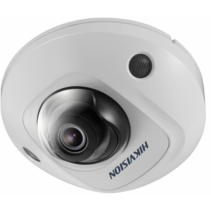 Camera de supraveghere video IP exterior/interior HIKVISION DS-2CD2543G0-IWS 2.8mm
