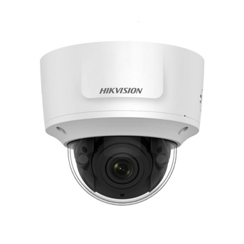 Camera supraveghere Dome IP Hikvision DS-2CD2743G0-IZS, 4 MP, IR 30 m, motorizat 2.8 - 12 mm Camera supraveghere Dome IP Hikvision DS-2CD2743G0-IZS, 4 MP, IR 30 m, motorizat 2.8 - 12 mm