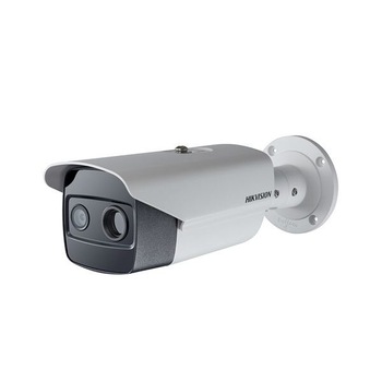 Camera termica IP Hikvision DS-2TD2615-7 Bispectrumm, detectie vehicule, detectie prezenta umana, slot microSD, IP66 Camera termica IP Hikvision DS-2TD2615-7 Bispectrumm, detectie vehicule, detectie prezenta umana, slot microSD, IP66