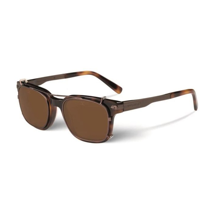 Rame ochelari de vedere unisex Vuarnet CLIP-ON VL1405 0002-2121, 50mm
