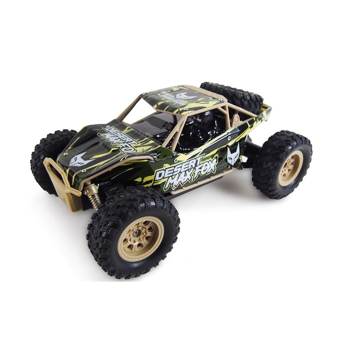 Távirányítós RC Autó Desert Truck Max 1:24 / 2.4GHZ /4WD