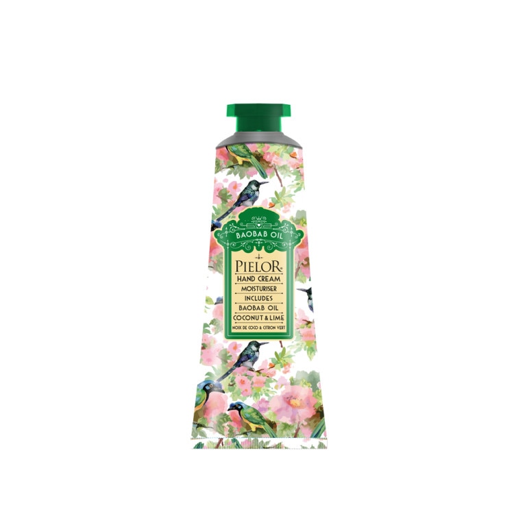 Crema de maini Pielor Exotic Dream Coconut &amp; Lime, 30 ml - eMAG.ro