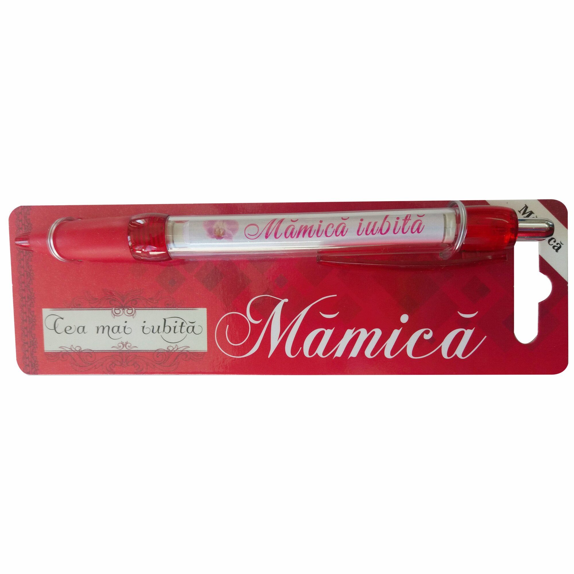 Pix cu steag Mamica iubita