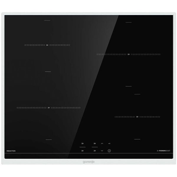 Plita incorporabila GORENJE IT640BX, electrica, 4 zone de gatit, negru
