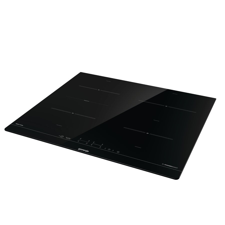 Plita incorporabila GORENJE IT643BSC, electrica, 4 zone de gatit, negru ...