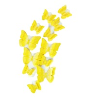 fluturi 3d cu magnet dubli decoratiuni casa sau evenimente set 12 bucati galben a31 imagen 37_2_
0