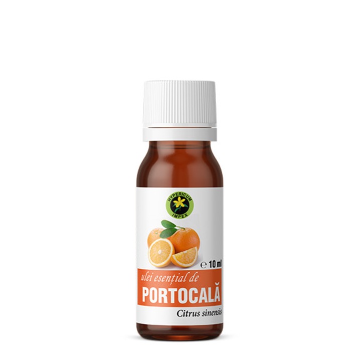 Ulei esential portocala Hypericum Impex 10 ml