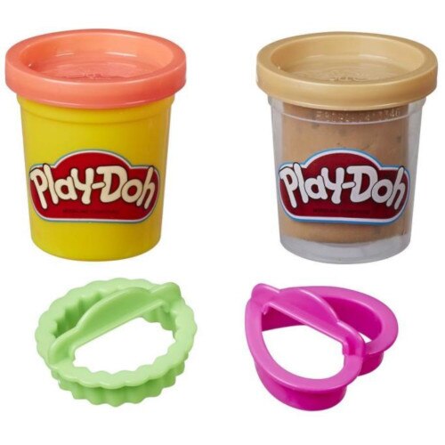 Set Hasbro Play-Doh Cookie Party Biscuiti