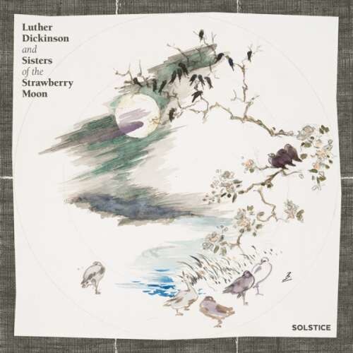 Luther & Siste Dickinson - Solstice (CD)