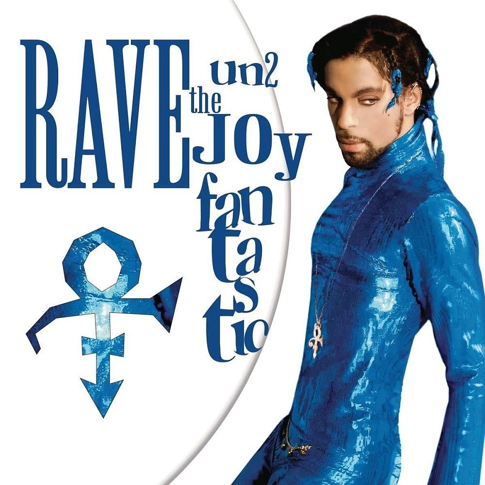 Prince-Rave Un2 The Joy Fantastic (Limited Extended Purple Edition)-2LP