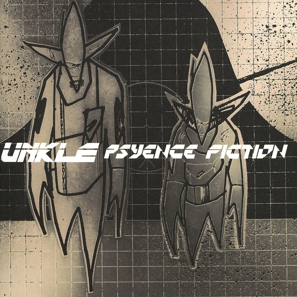 Unkle - Psyence Fiction (cd)