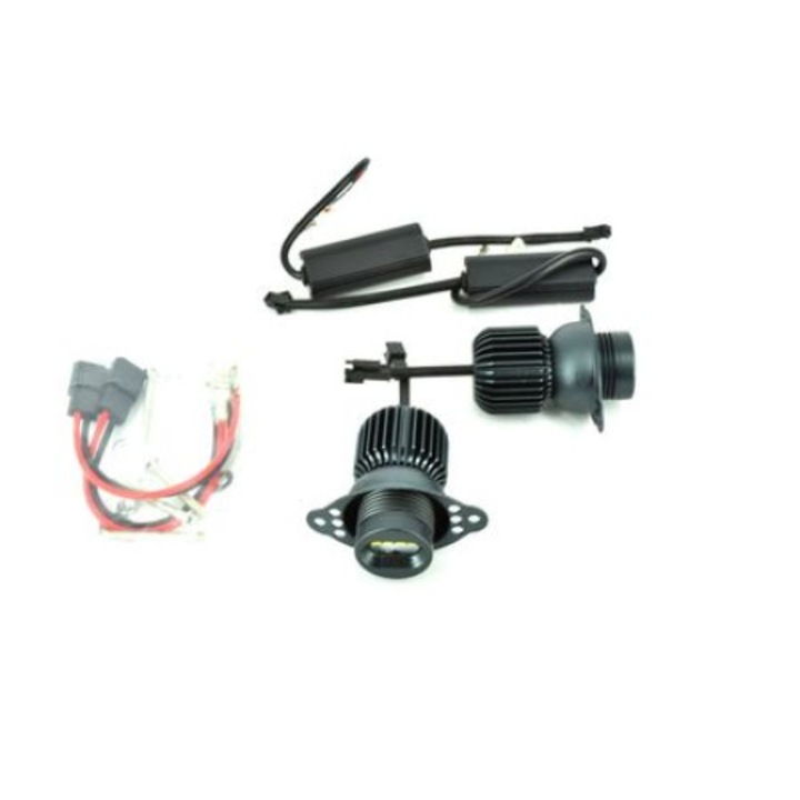 Led крушки Angel Eyes, E90, E91, LCI, 2 бр/компл
