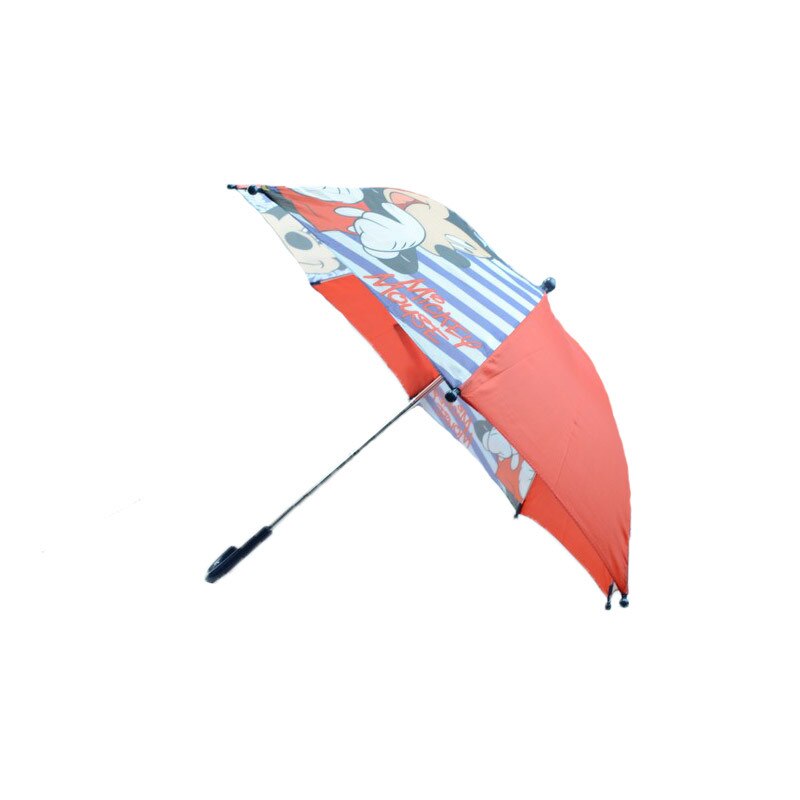 Umbrela baieti Sun City Mickey Mouse UBSCMM-01, Multicolor, Universal