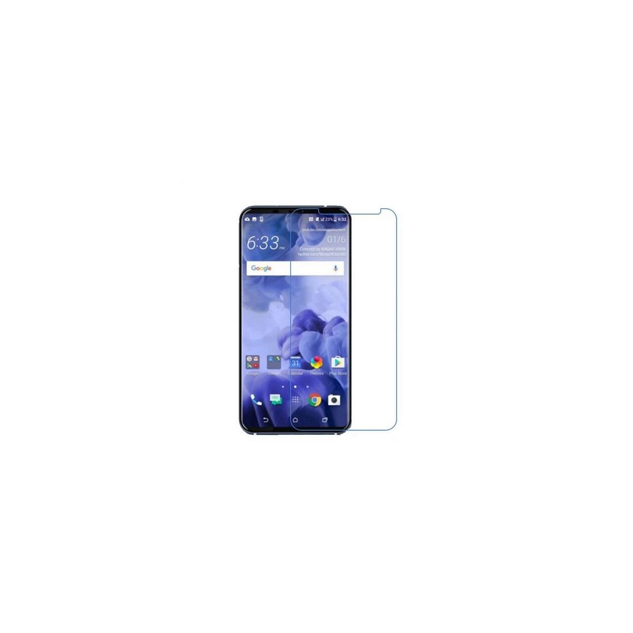 Folie Sticla HTC U12+ Plus - Wozinsky Eco