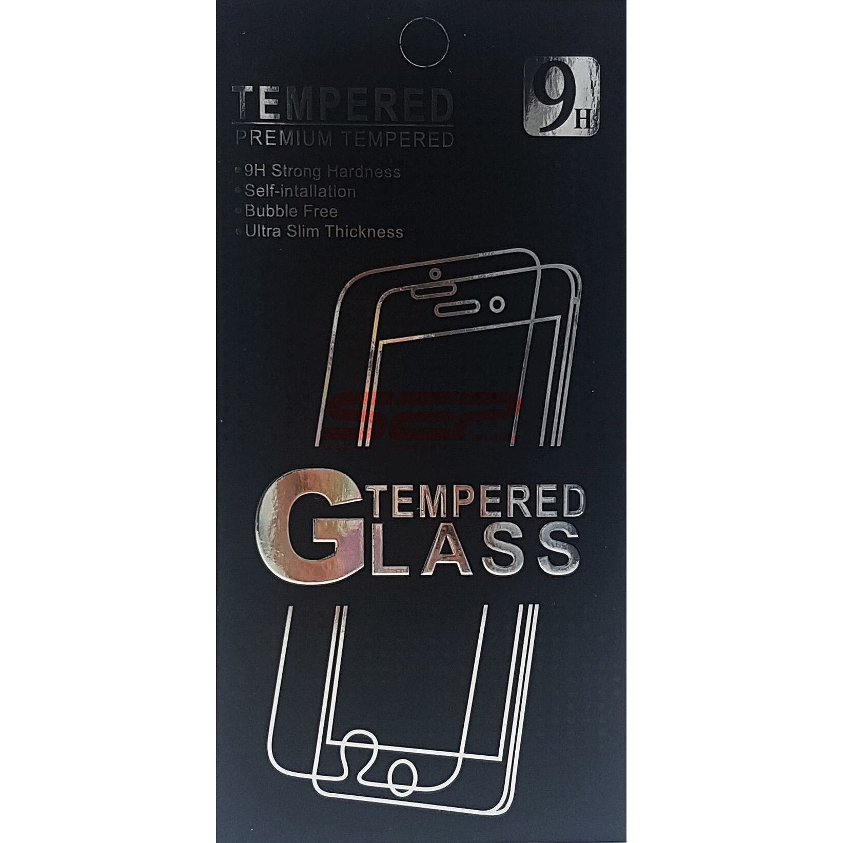Folie protectie sticla Premium Tempered 9H Samsung Galaxy S8