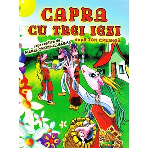 Povesti pentru copii