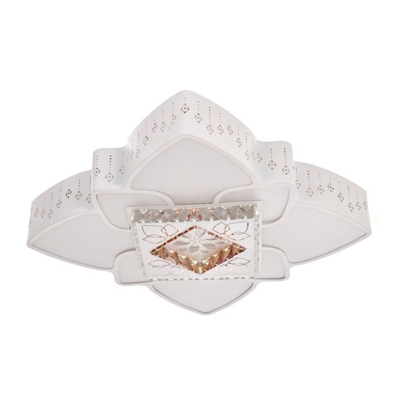 Plafoniera EL 1807, Alb, 40W LED, 3000-4000-6000k