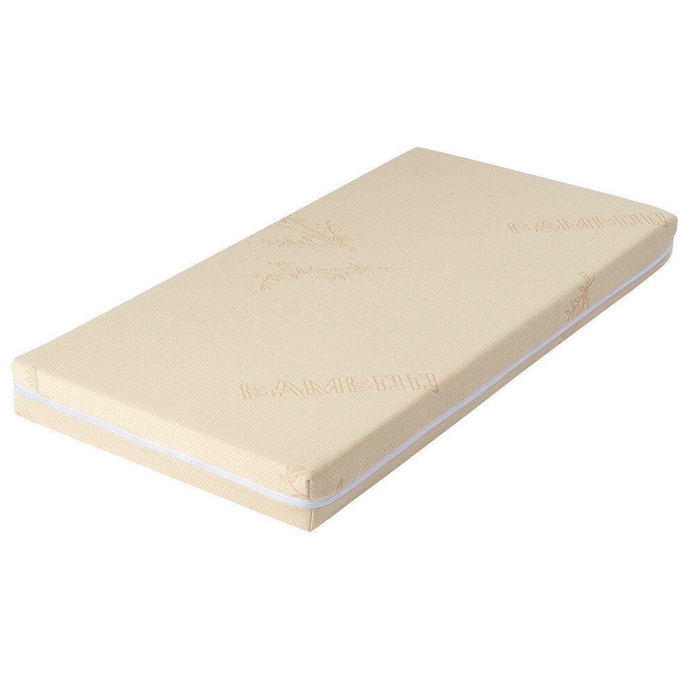 Saltea Ortopedica Copii Husa Bamboo Detasabila 50x100