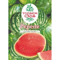 Seminte pepene verde Crimson Sweet - Topsem Cris - 10 g