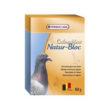 Colombine Natur-Bloc 850 gr Colombine Natur-Bloc 850 gr