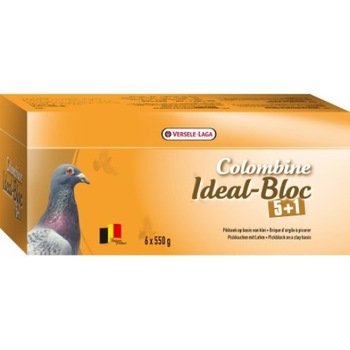 Supliment Colombine Ideal- Bloc TRAY 5+1 Supliment Colombine Ideal- Bloc TRAY 5+1