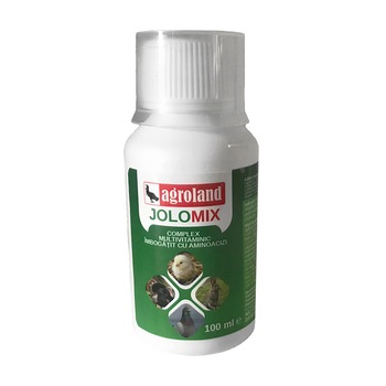 Complex multivitaminic Jolo Mix 100 ml Complex multivitaminic Jolo Mix 100 ml
