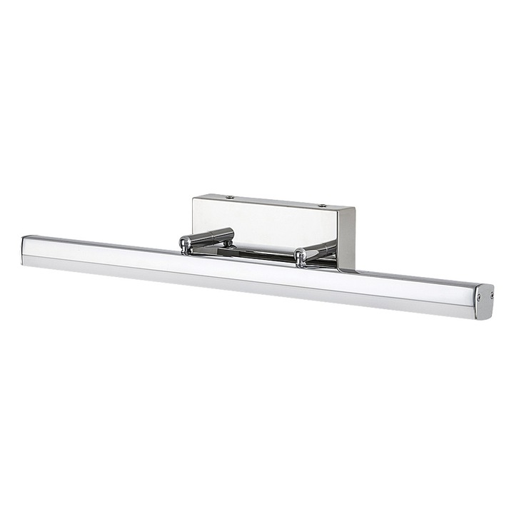Rábalux Silas 5719 Fürdőszoba fali lámpa króm fém LED 12W 1180 lm 4000 K IP44 A